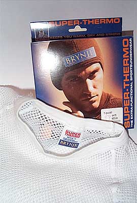 BRYNJE A-Shirt Sportunterwäsche