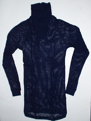 BRYNJE Zip-Polo Langarm Sportunterwäsche