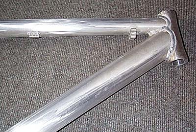 KINESIS MTB-Rahmen superlight