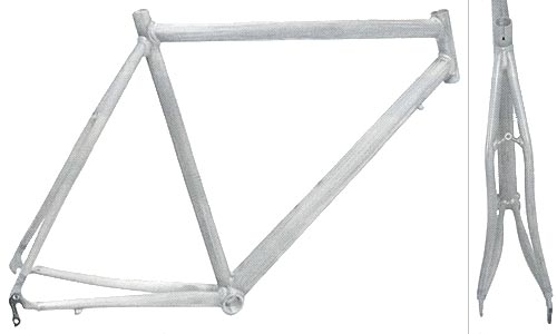 KINESIS Rennrad-Rahmen Supersport