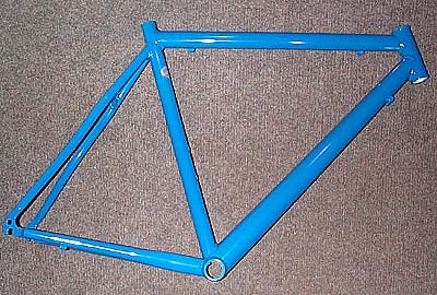 KINESIS Rennrad-Rahmen Supersport