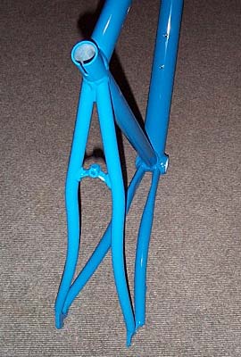 KINESIS Rennrad-Rahmen Supersport