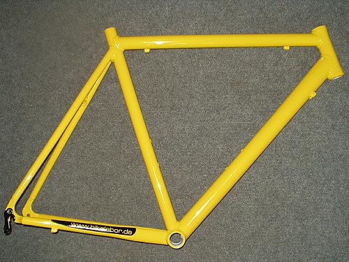 KINESIS Rennrad-Rahmen Supersport