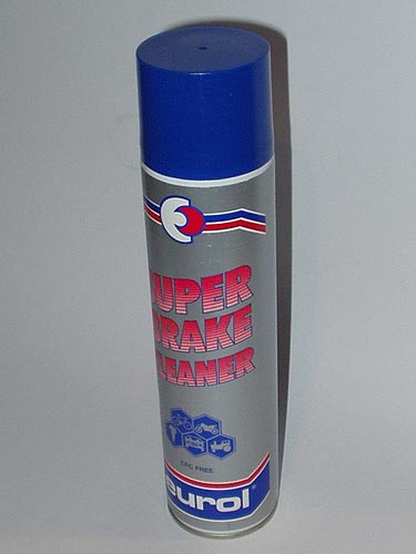EUROL Bremsenreiniger/-entfetter