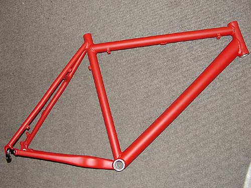 bikelabor.de MTB-Rahmen Superlight