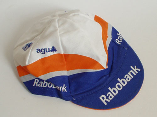 RABOBANK Rennmütze