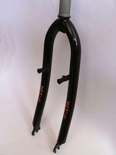 RED BULL Starrgabel MTB, CrMo