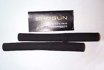 SHOGUN Bullbargrip