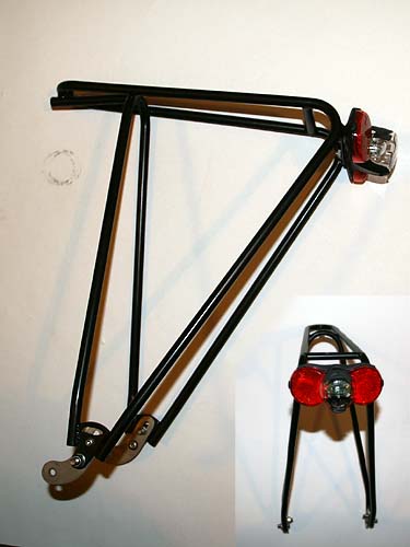 Gepäckträger TUBUS Fly 26"/28" Gepäckträger TUBUS Fly 26"/28"